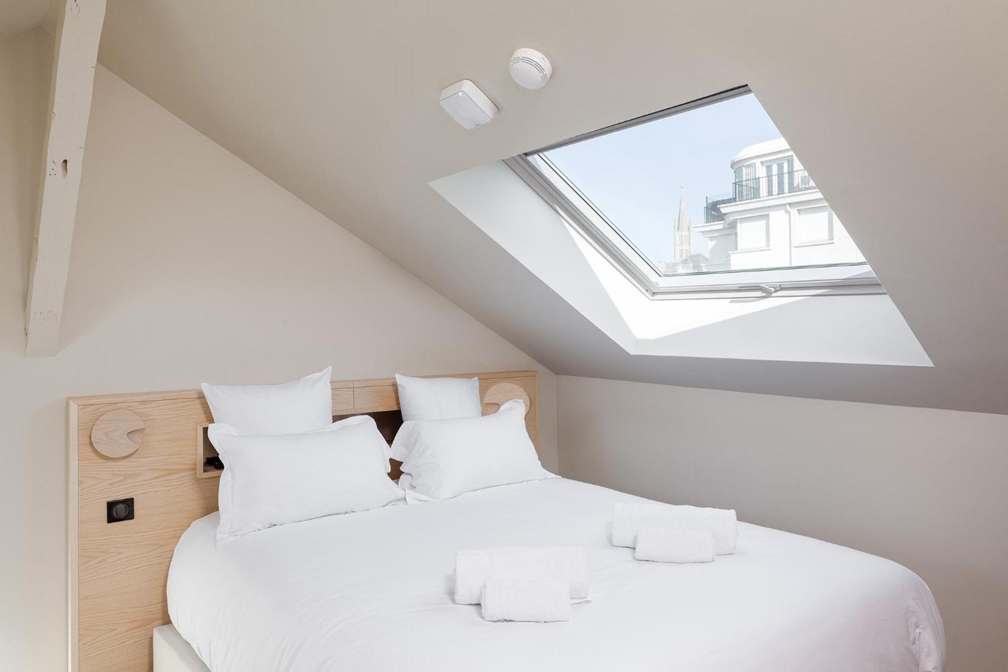 Hotel Gambettes - Entree Autonome, Reception En Ligne - Encore Mieux Limoges Exteriör bild