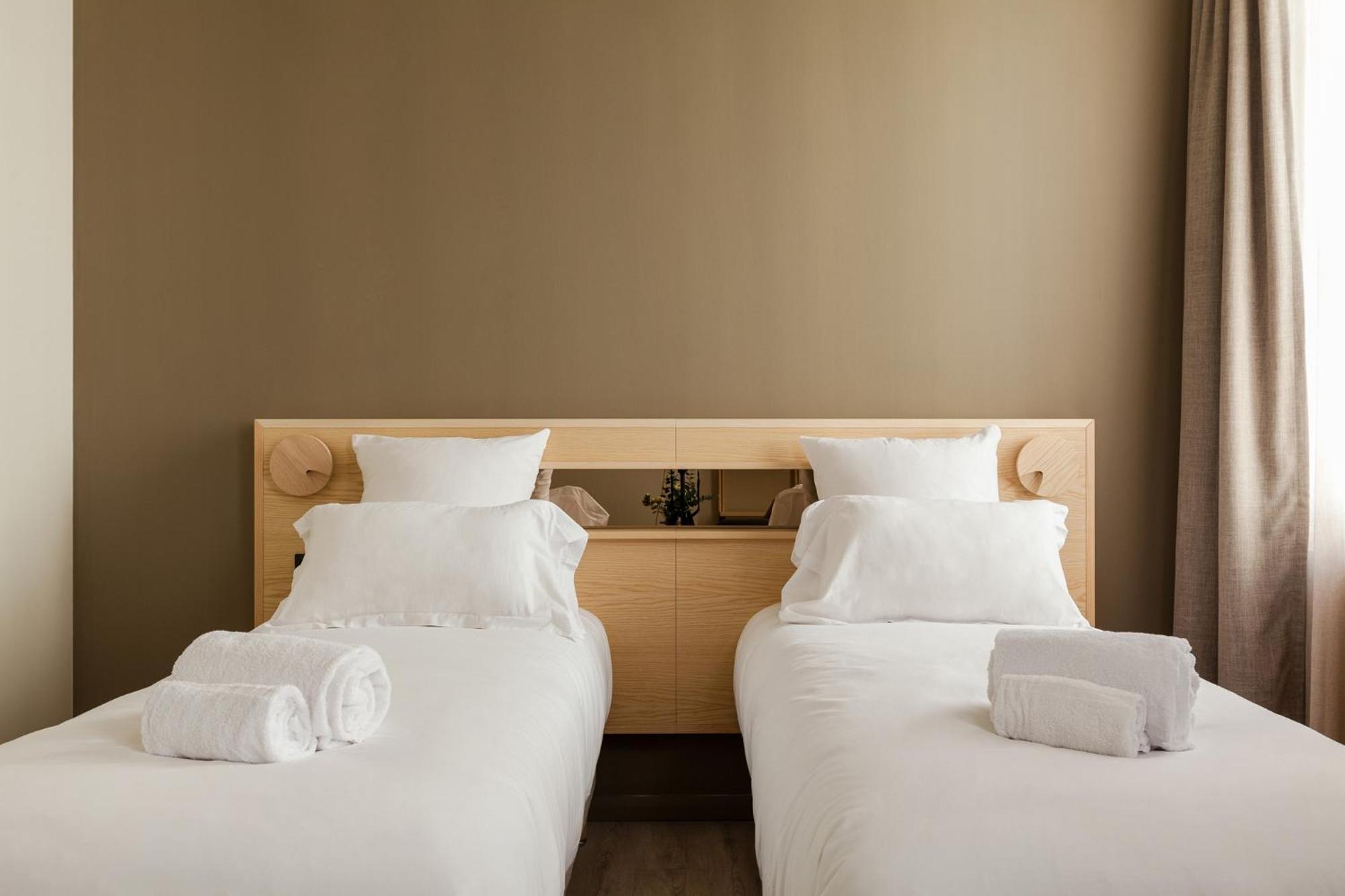 Hotel Gambettes - Entree Autonome, Reception En Ligne - Encore Mieux Limoges Exteriör bild