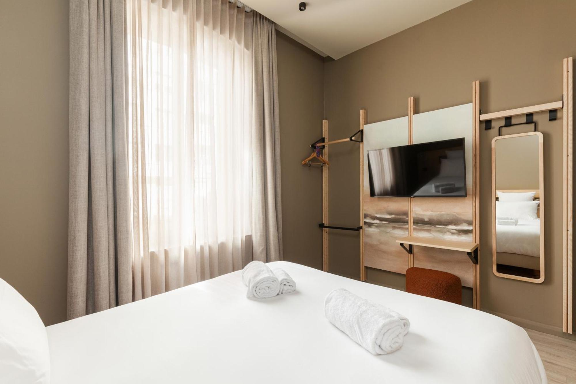 Hotel Gambettes - Entree Autonome, Reception En Ligne - Encore Mieux Limoges Exteriör bild